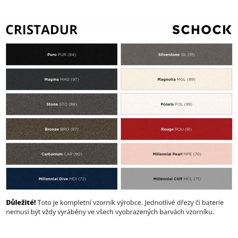 SCHOCK WEMBLEY D-100 MAGNOLIA